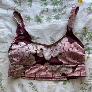 ALL IN MOTION BIKINI TOP